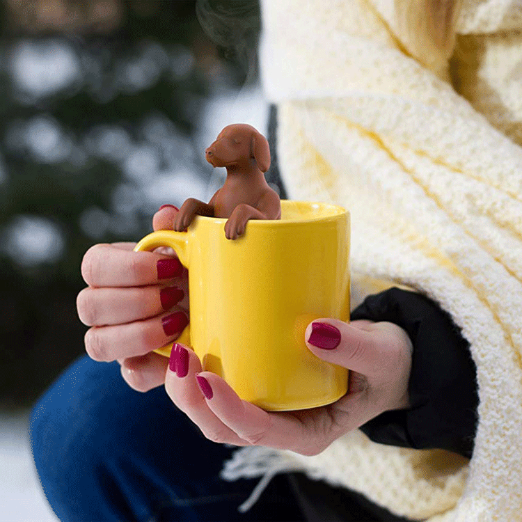 tea silicone infuser